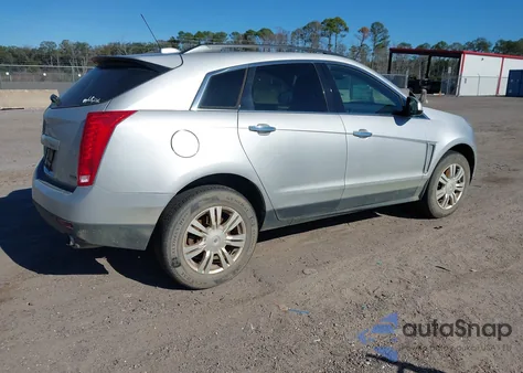 2015 Cadillac Srx Standard z USA, uszkodzony, nr VIN 3GYFNAE3XFS571849